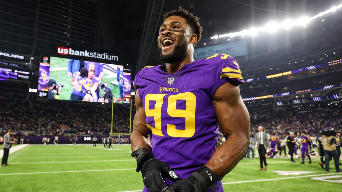 Is a Late Addition to Vikings Injury Report
