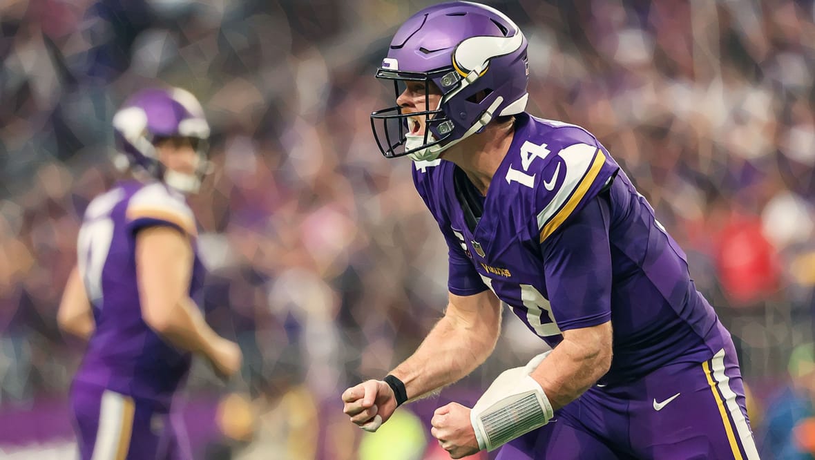 Purple Rumor Mill Sam Darnold's 2025 Team, Tom Brady's Vikings Take