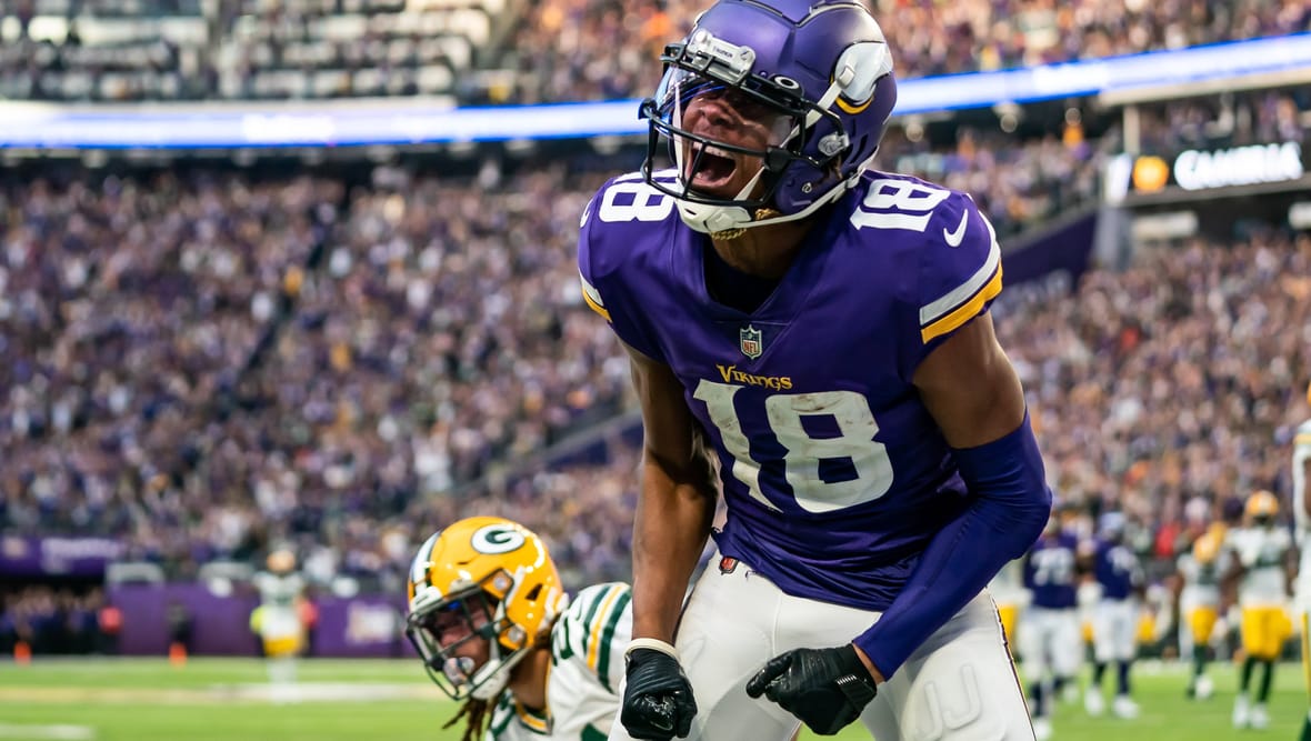 Vikings 2024 WinLoss Prediction — from Fans