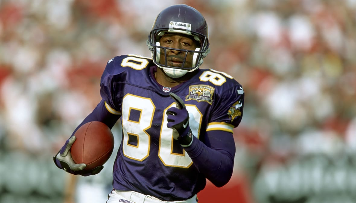 Cris Carter Has a Stunning Declaration for Vikings