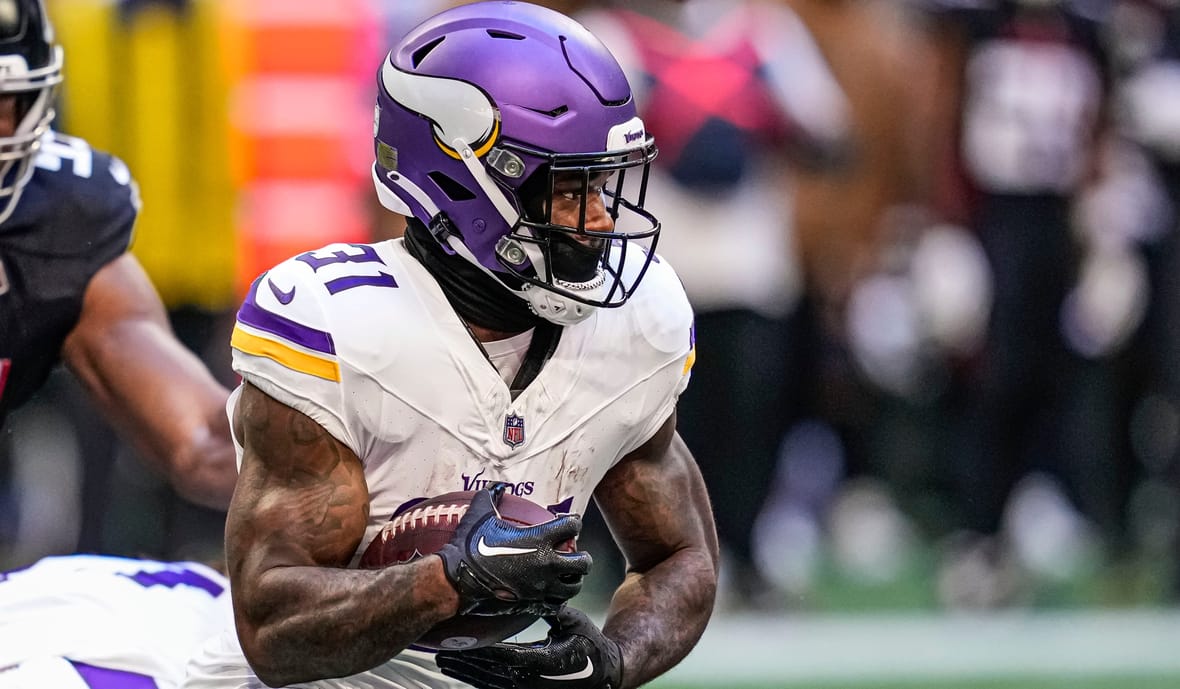The Updated Vikings Depth Chart — vs. Colts