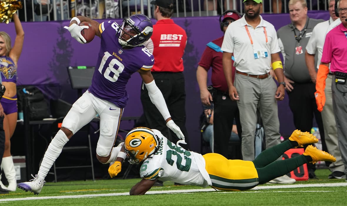 Packers Defender Is Playing
