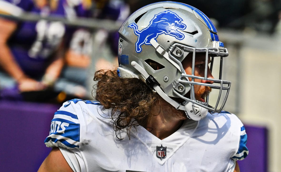 Vikings Net Big Fish from Lions