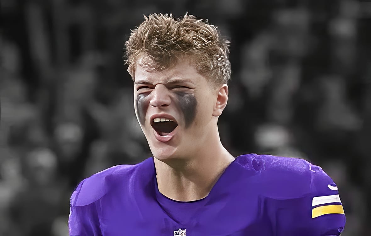 This Is the Vikings' Shiny New Roster