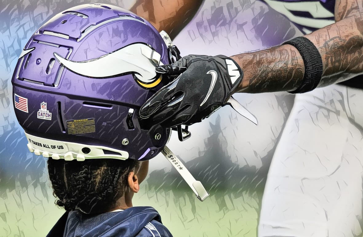 The 2022 Vikings, According to All National Power Rankings: Week 11