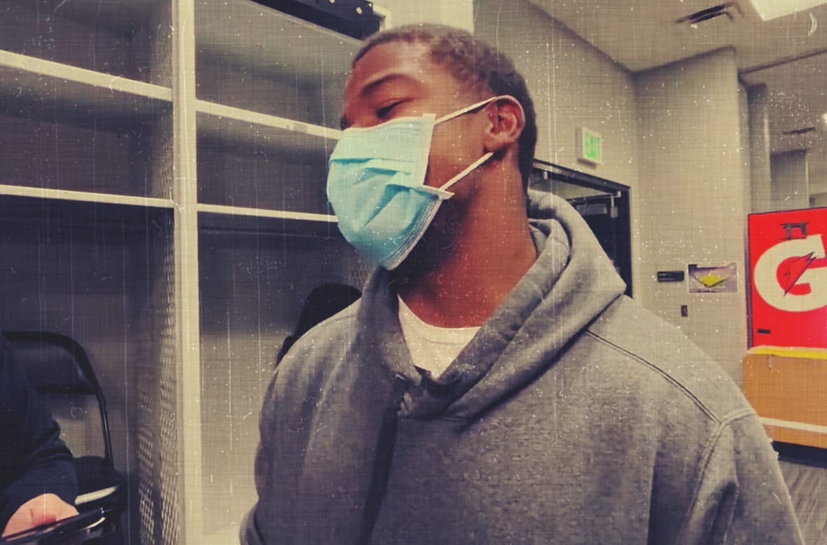 Jets CB Tries to Clown Justin Jefferson. Didn't Work.