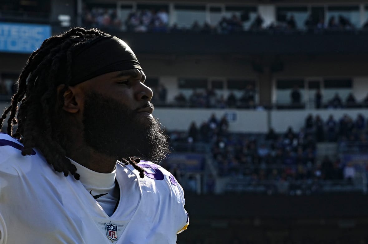 Vikings Should Call Old Friend for Stretch Run