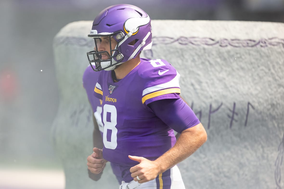 Flashback Friday: Vikings Defeat Cardinals in 2018