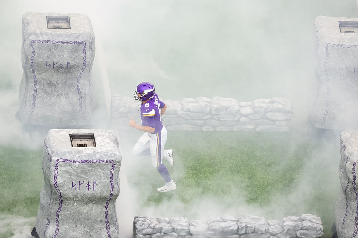 Creating The Most Possible Vikings Cap Space in 3 Moves Vikings Territory