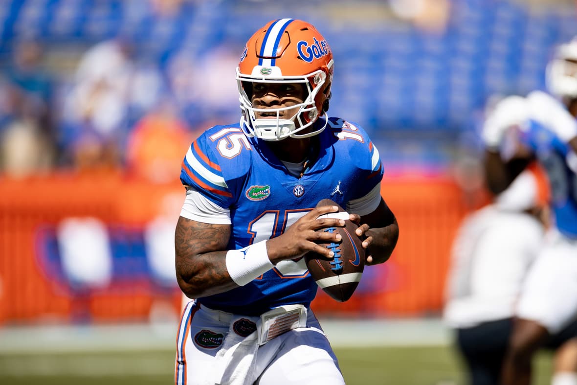 Vikings Apparently Met With Most Exciting Draft Prospect