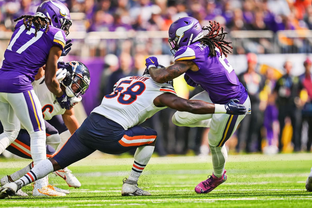 Bears Fire Sale Continues with Massive Trade