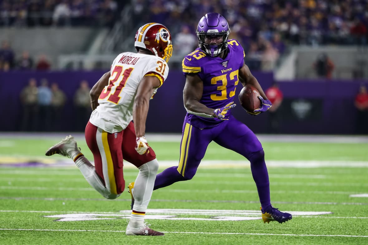 Our Staff Prediction for Vikings at Commanders