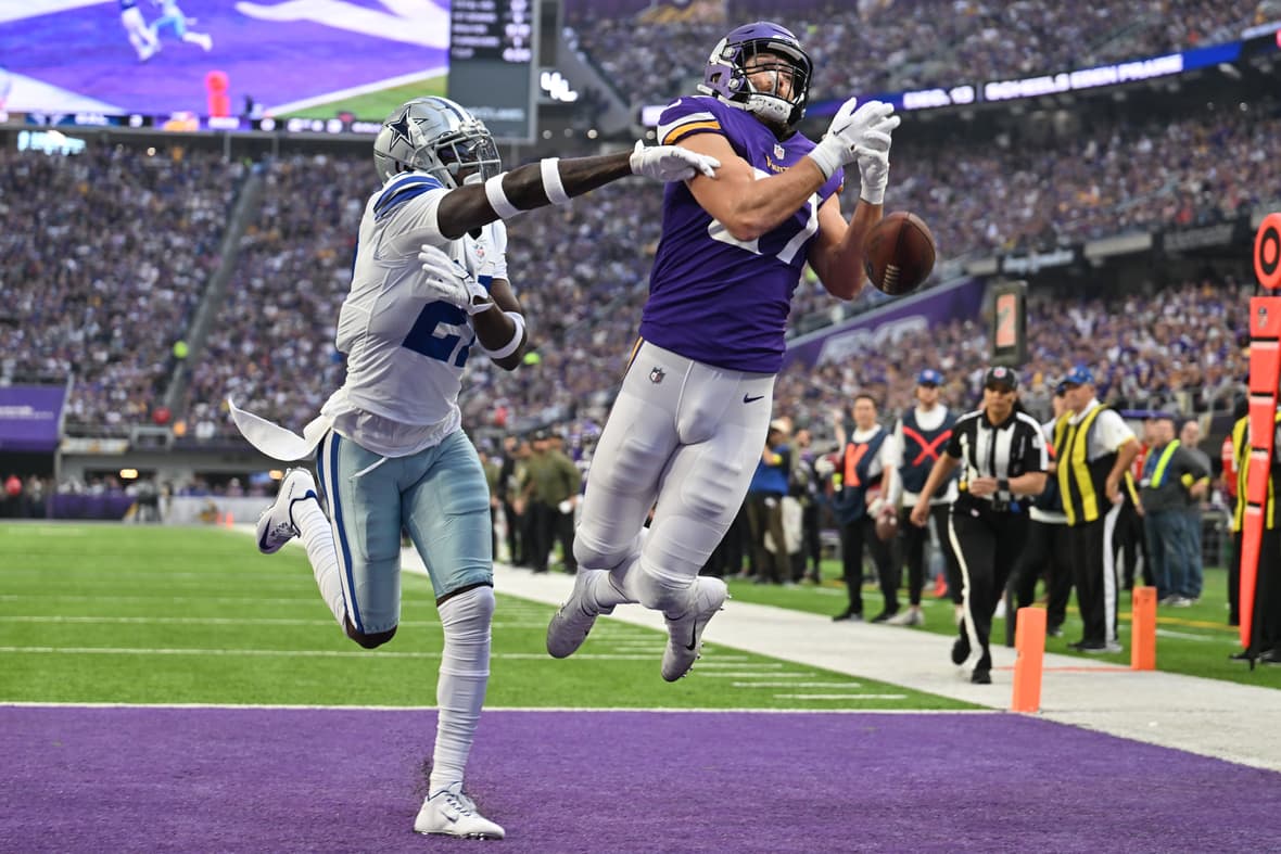 Vikings Fans Head to the Mattresses after Loss to DAL