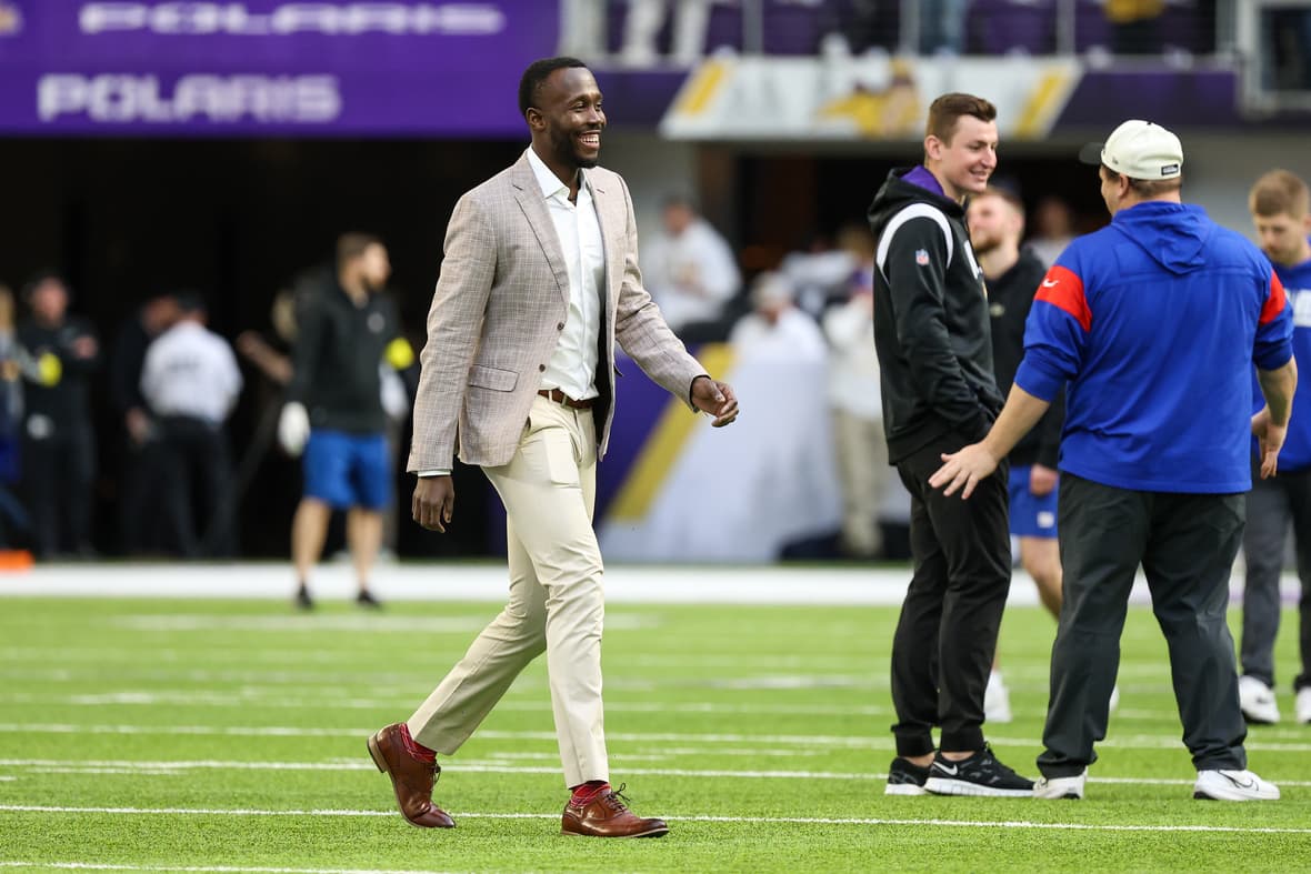 Vikings Draft Season