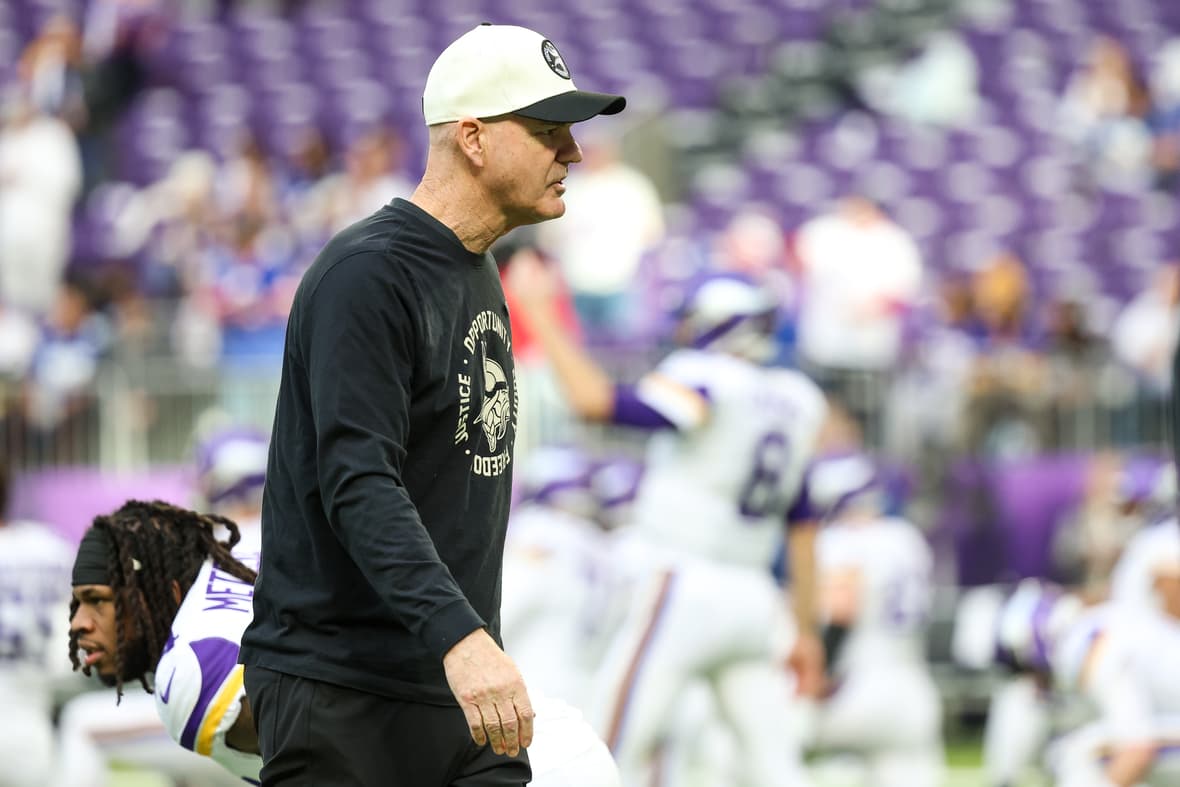 Why Firing Donatell Is Not the Solution for Vikings Defense