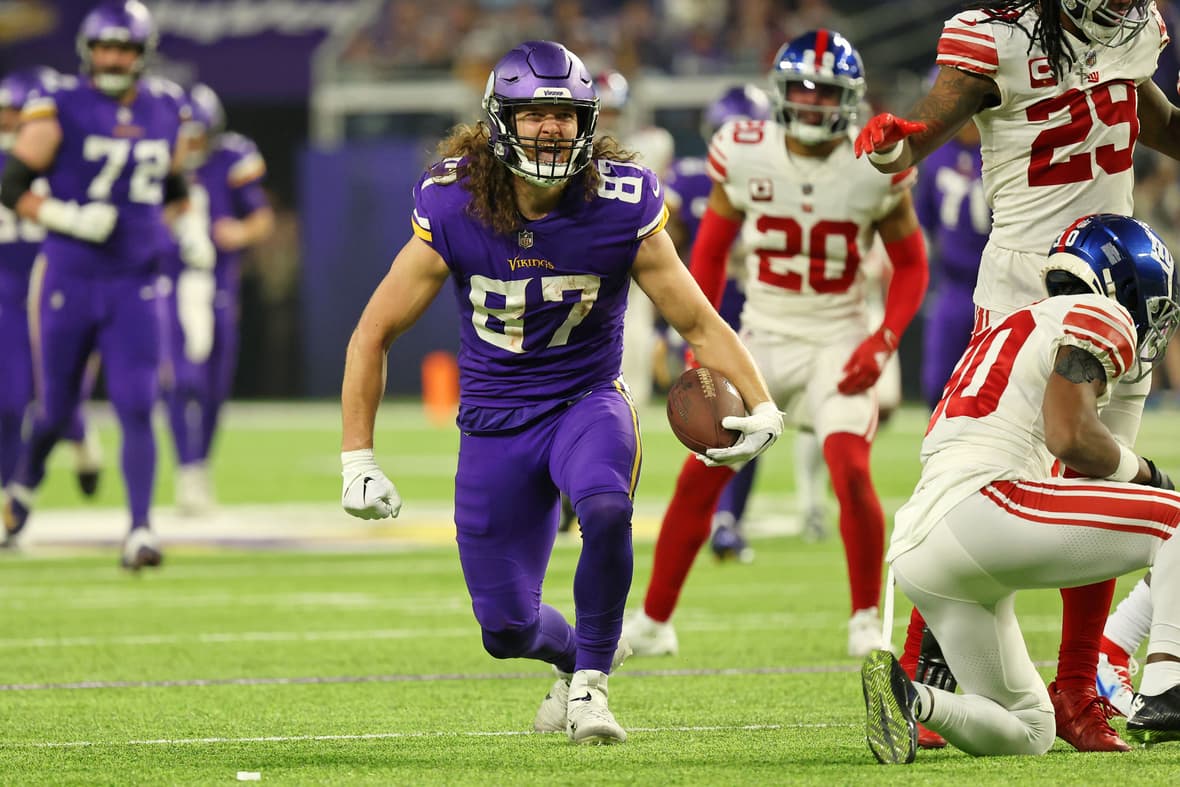 Hockenson Chatter