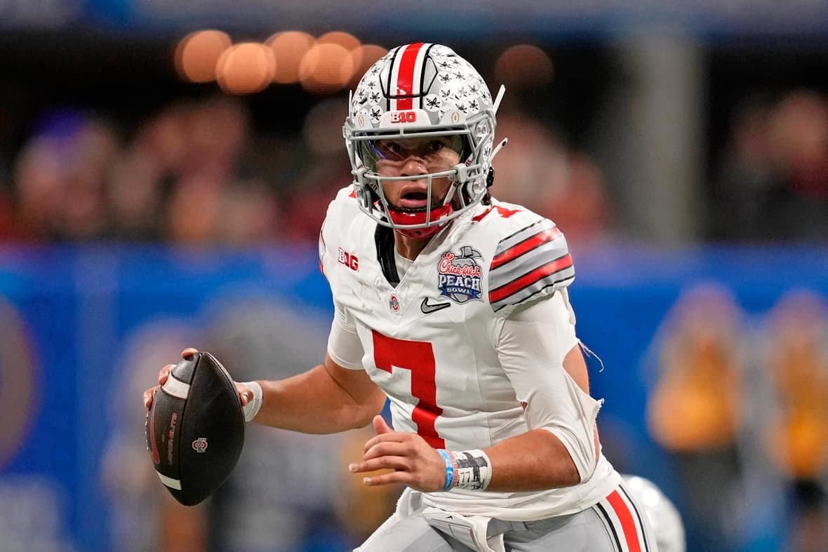 Josh Frey's 2023 NFL Draft Big Board