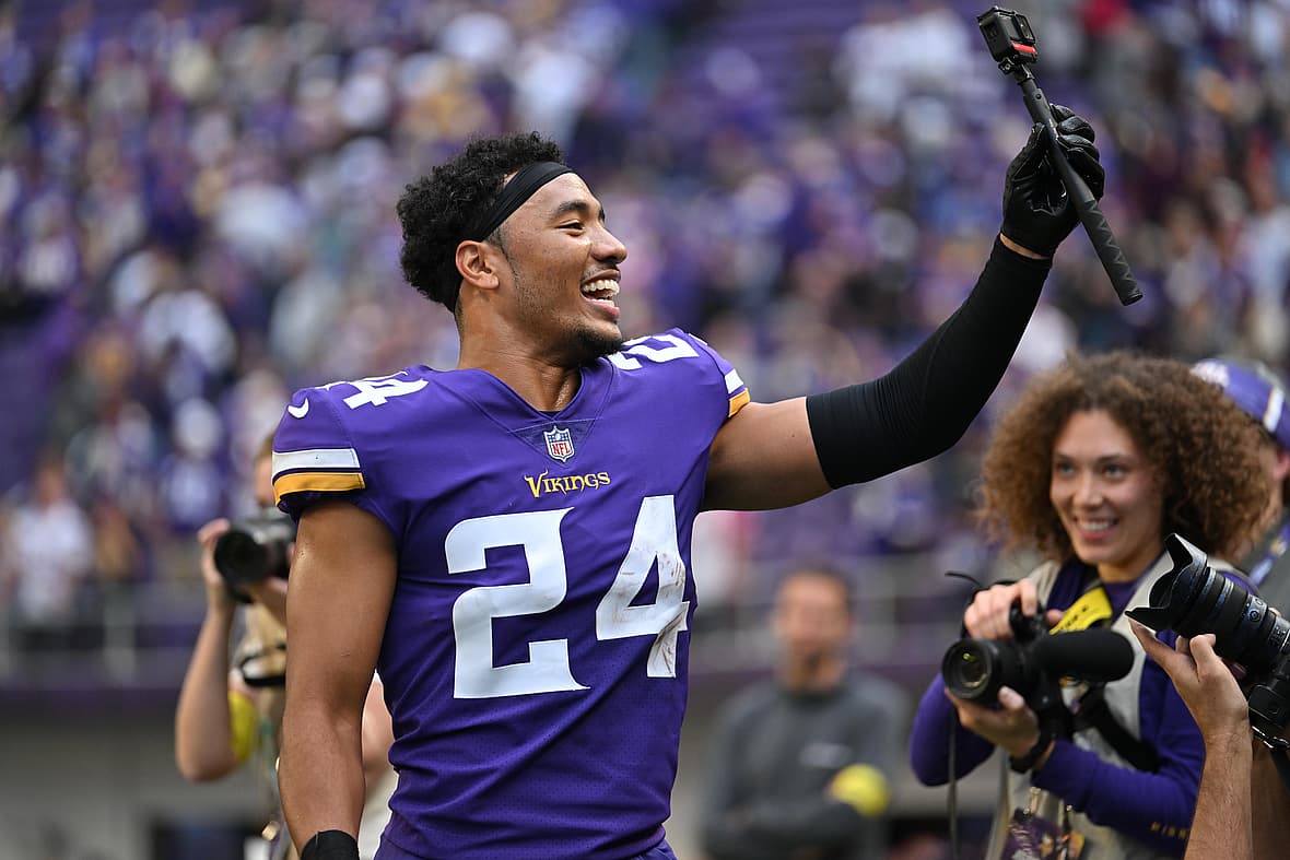 Vikings Players Reactions to Win Over ARI