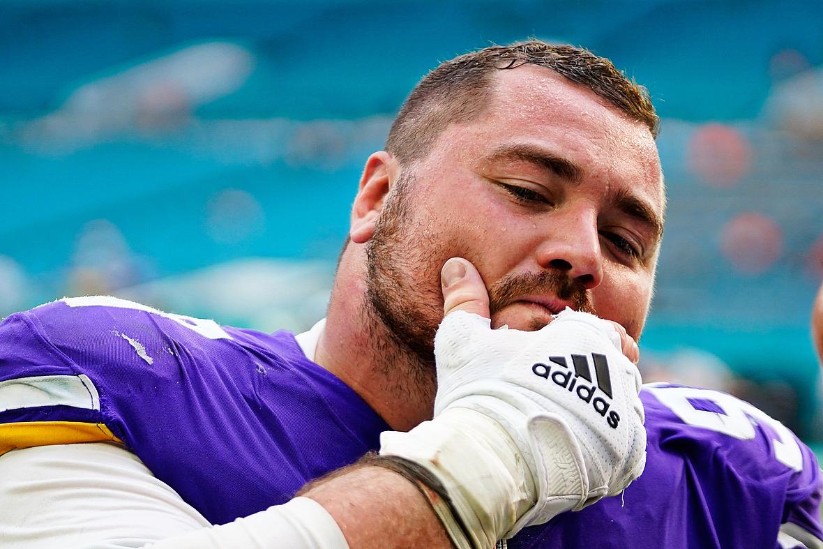 Upcoming Vikings Game Is Like a Soap Opera