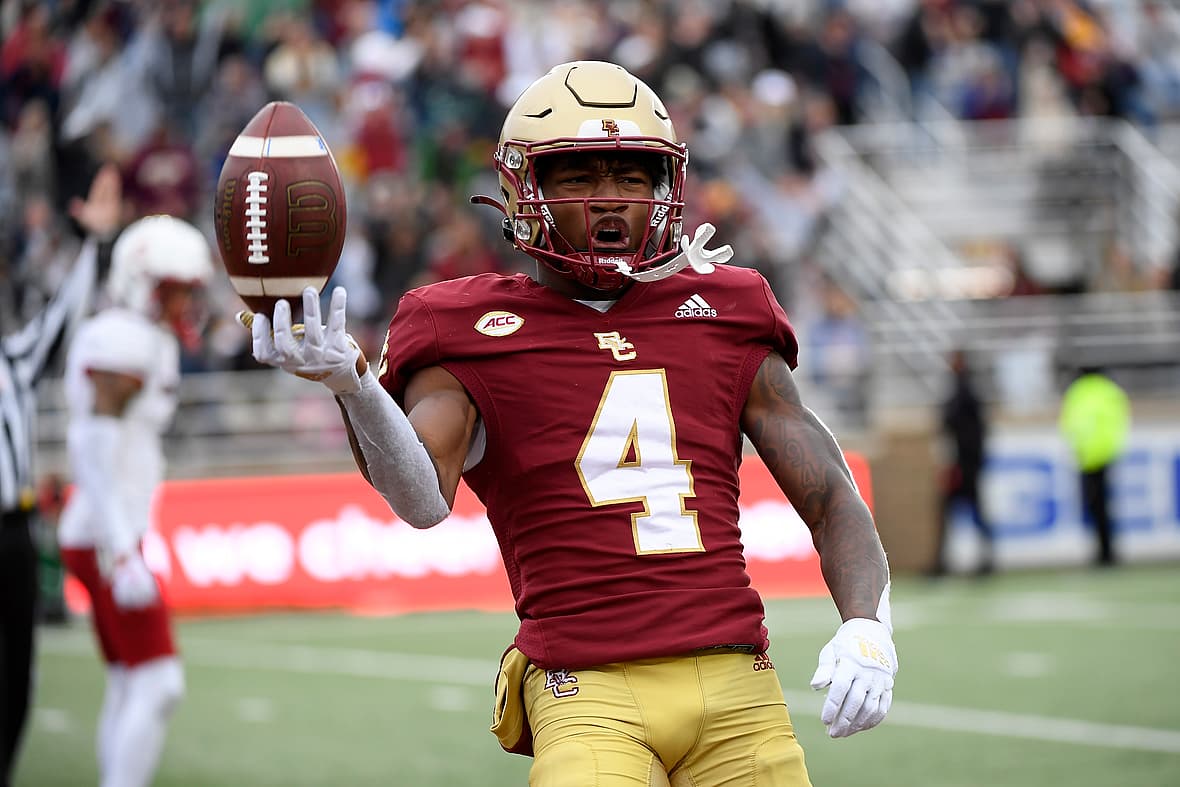 Mock Draft Wide Receiver
