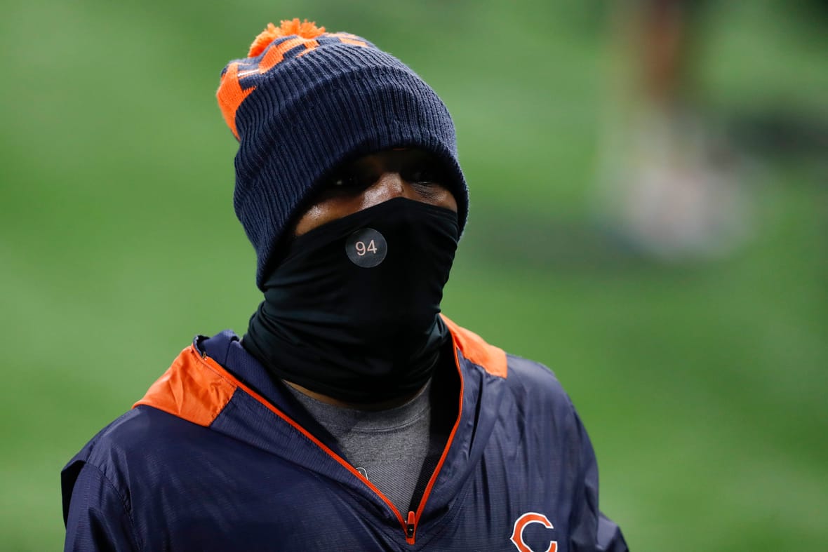 PurplePTSD: Eagles-Bears Trade, Brandin Cooks Fodder, MIN-ARI Preview