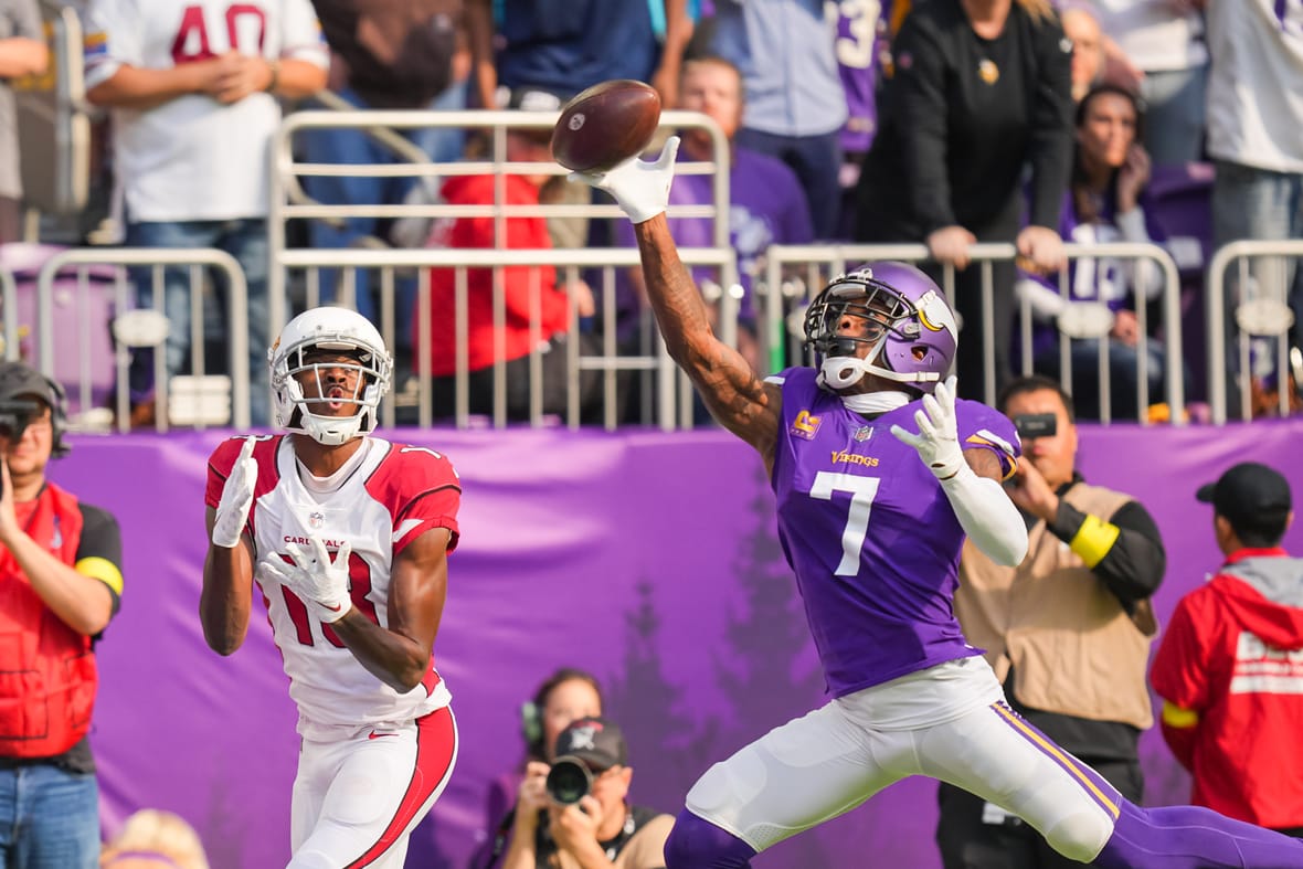 Patrick Peterson Indeed Had a Revenge Game