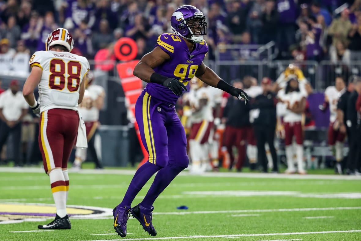 Explained: WAS-MIN Preview with Santana Moss and Bryant McKinnie