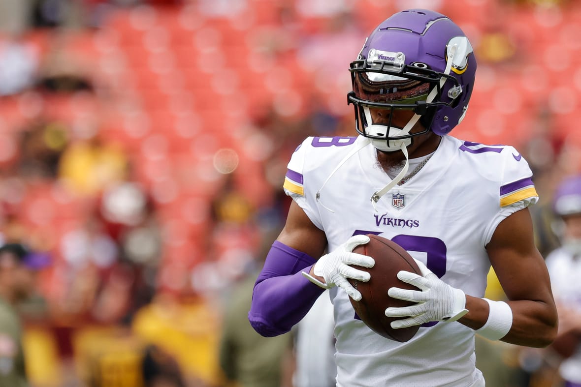 Vikings Players' Reactions to Win WAS