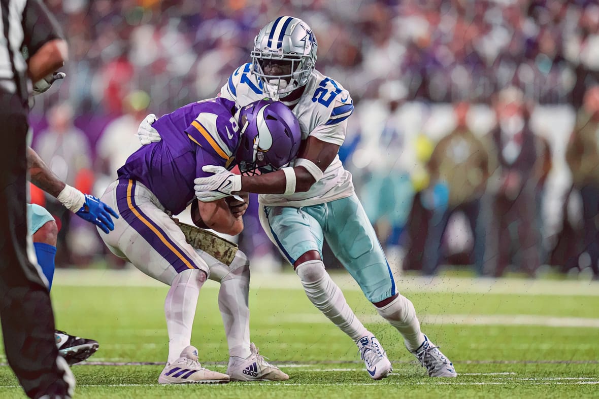 12 Snap Reactions after Vikings-Cowboys