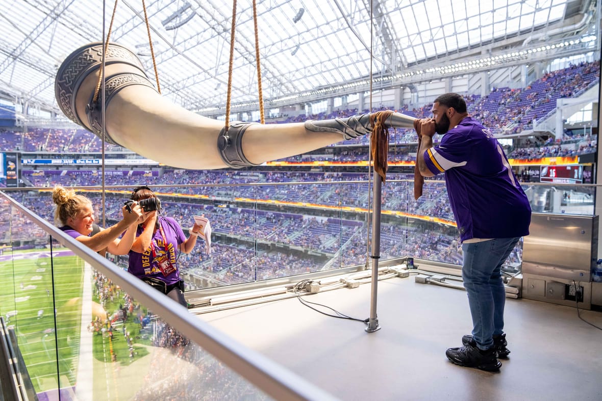 The Top 5 Moves of the Vikings 2024 Offseason