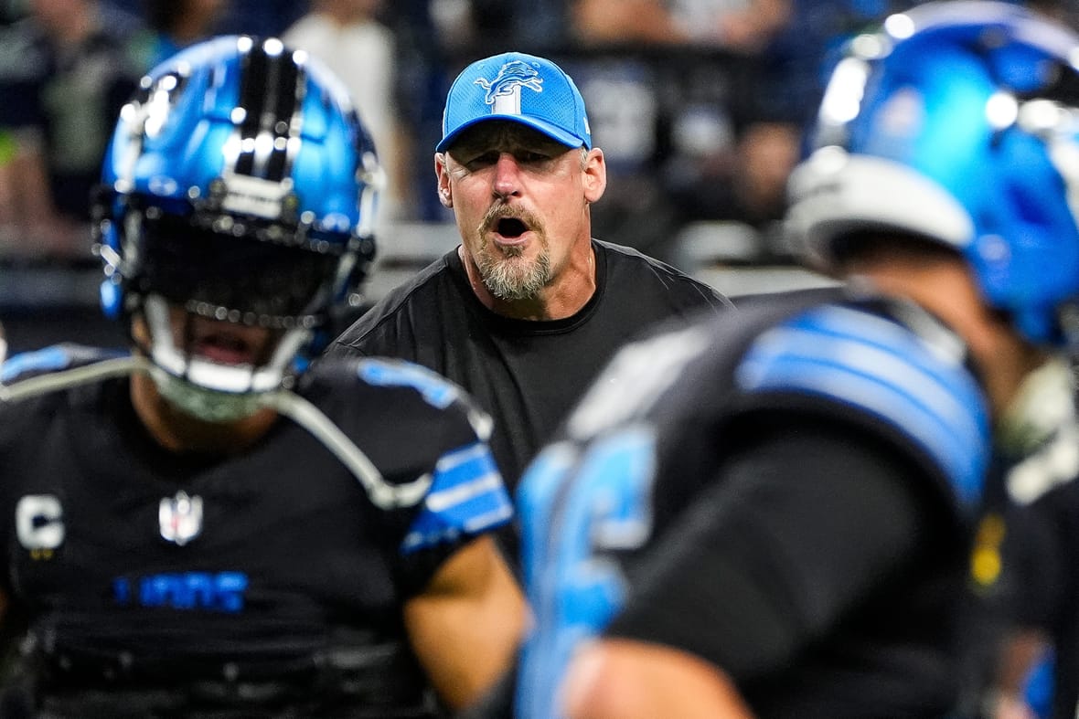 Vikings vs. Lions Key Personnel Battles