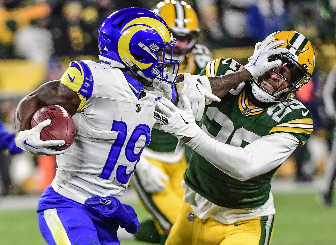 Vikings Sign New Receiver, Reunite Him With Kevin O’Connell