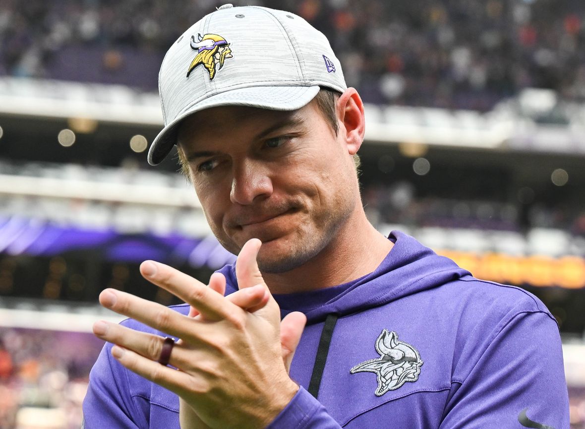 Wee Bit of History on the Line for Kevin O'Connell