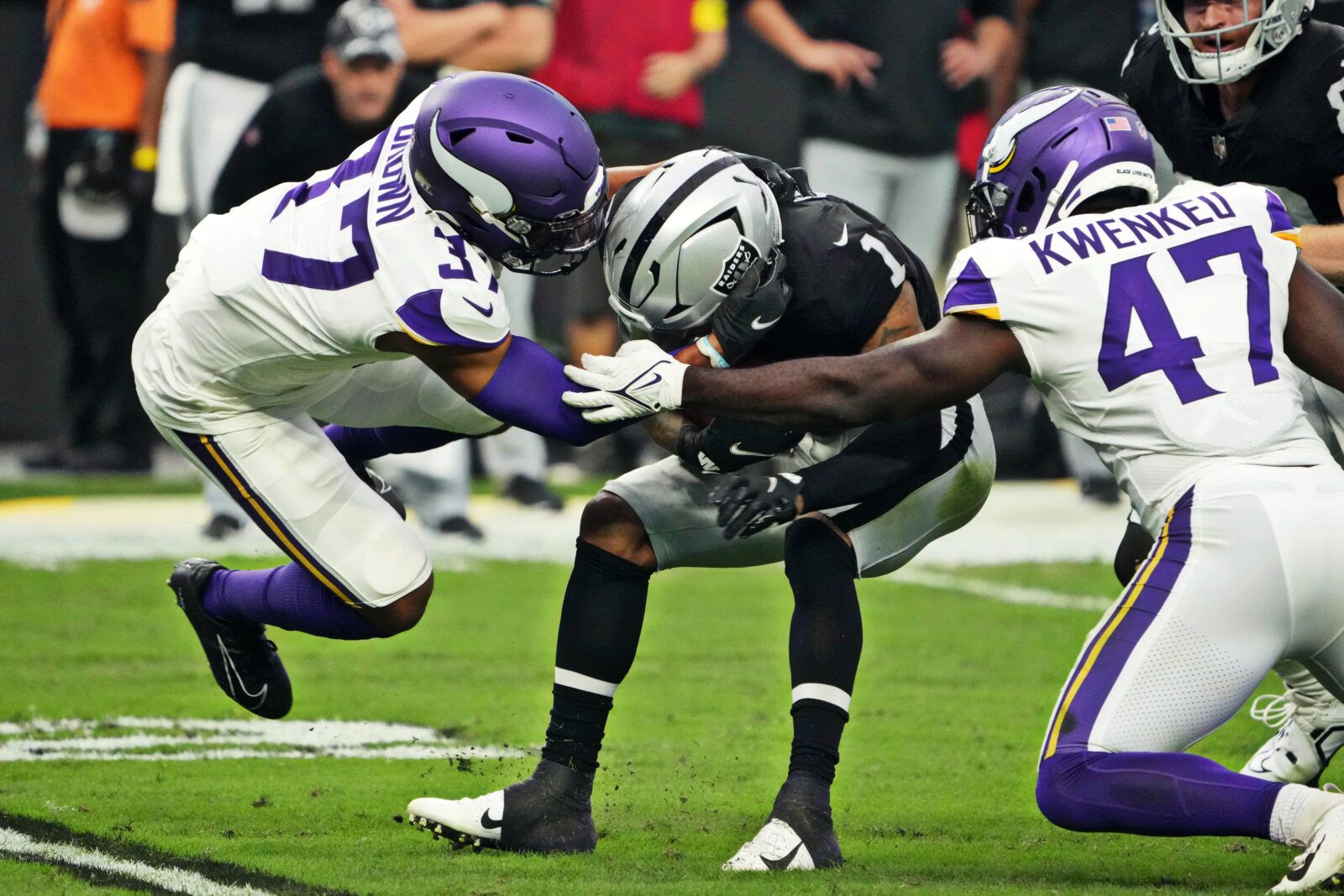 Former Vikings Star'S Career On The Brink After Horrific Preseason Injury - 7xuqsjy