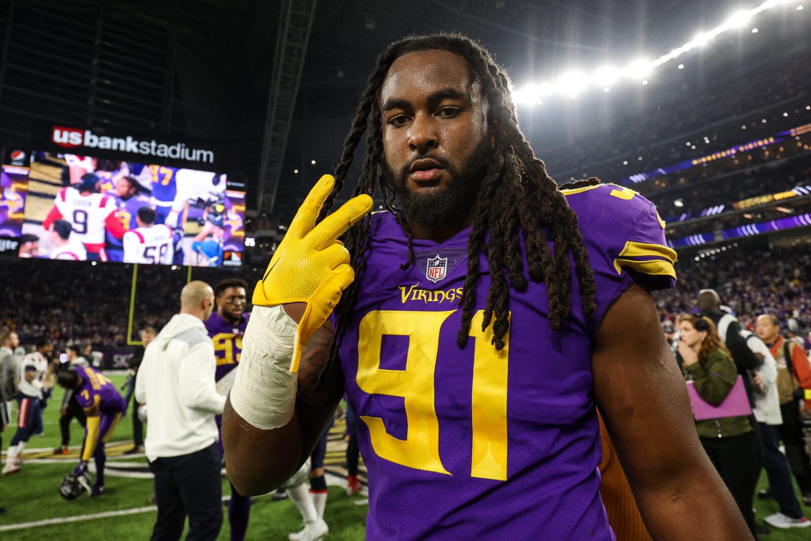 10 Vikings Teetering on the Summer Roster Bubble