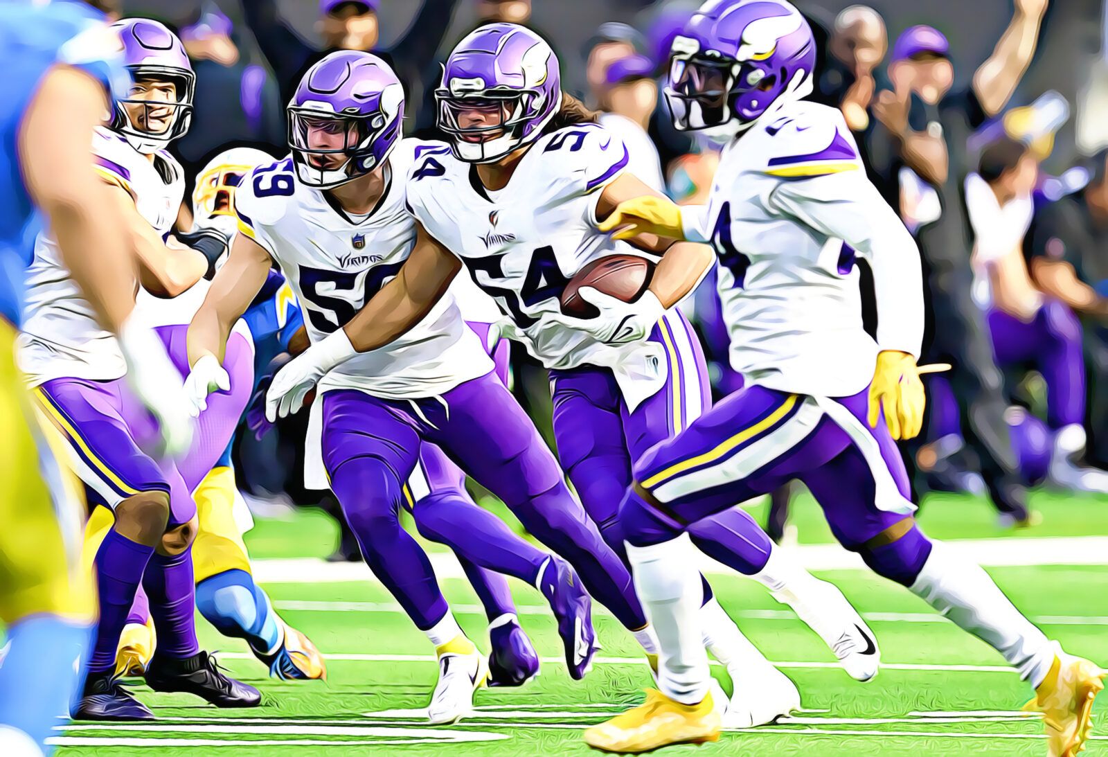 Adam New's Final Roster Prediction for Vikings Vikings Territory