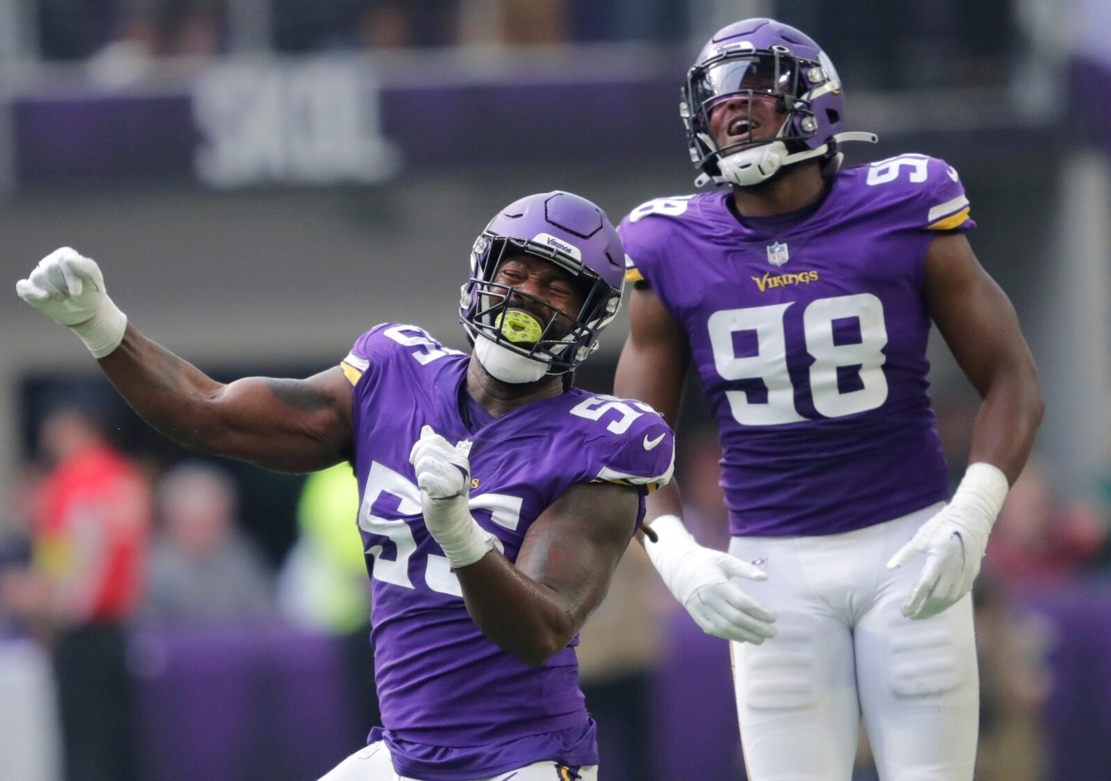 Neck Injury Ends Season For Former Vikings Running Back   The Details - m6akdx5