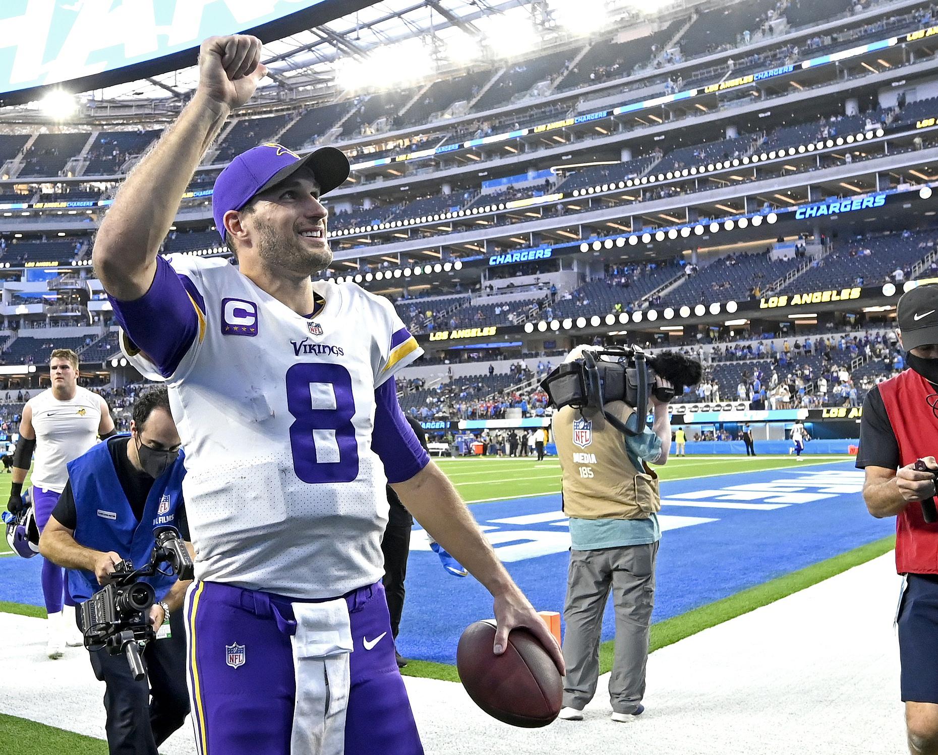 Vikings Officially Confirm the Nightmare