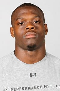 Stephen Hill - WR, Georgia Tech