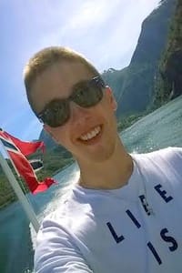 (photo taken in Norway - true Vikings land)