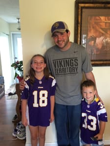 Dakota, Adam & Conrad