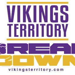 Joe Oberle and Mark Craig Vikings Territory Breakdown Podcast