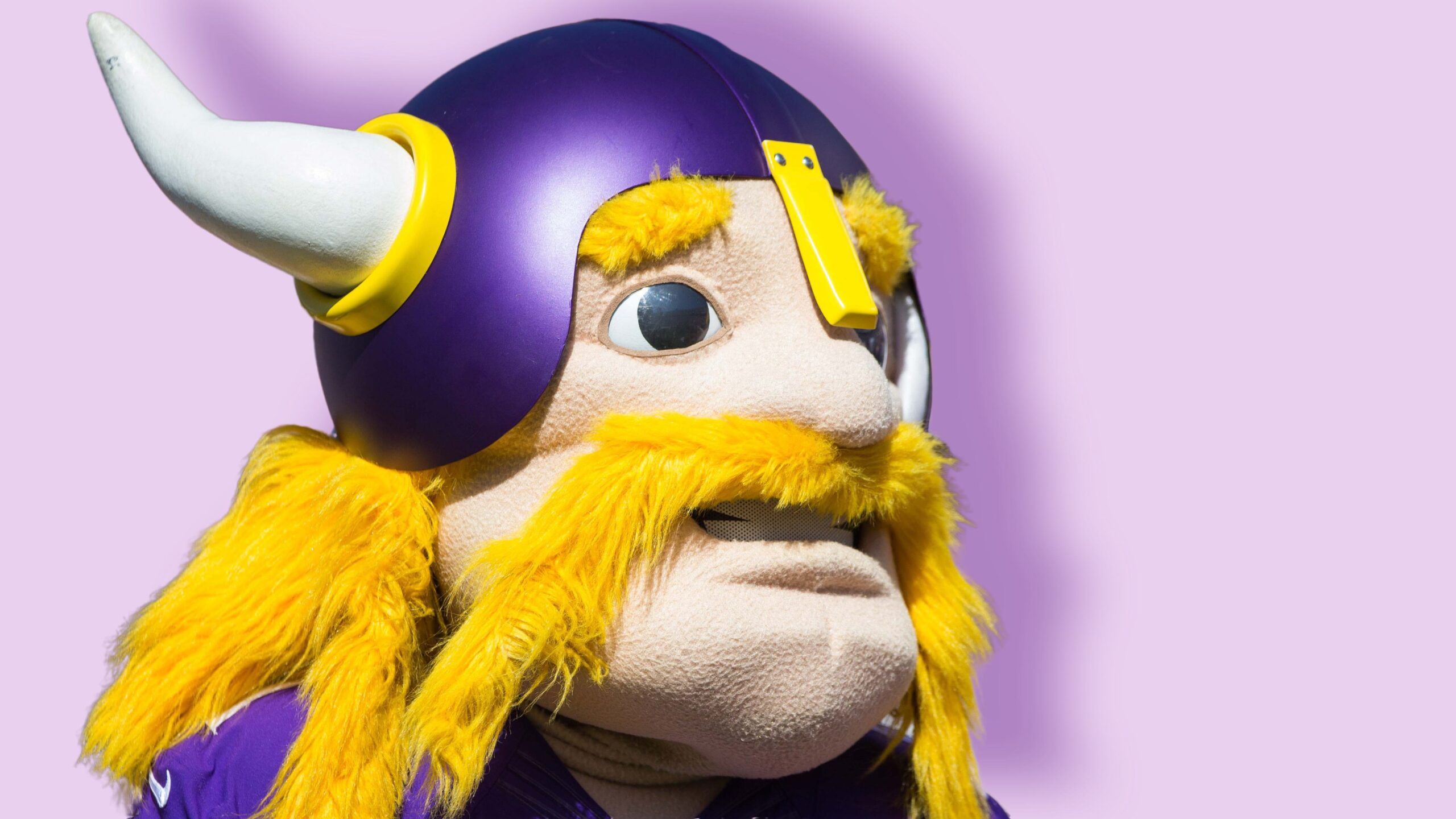 Vikings Mascot Viktor