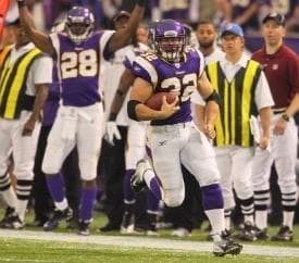 Toby Gerhart