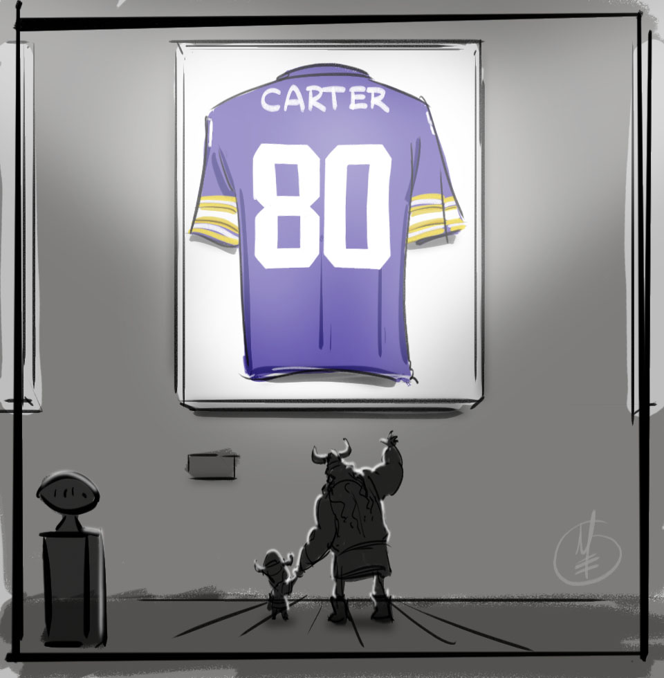 (artwork by Matt Engstrom - used with permission)