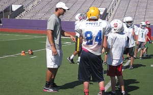 Adam Thielen will serve as a guest instructor alongside Rhodes and Kendricks