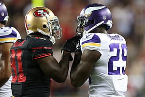 Anquan Boldin / Xavier Rhodes