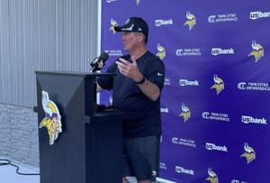 Mike Zimmer