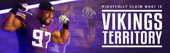 Vikings Territory State Shirt Post Featured Image