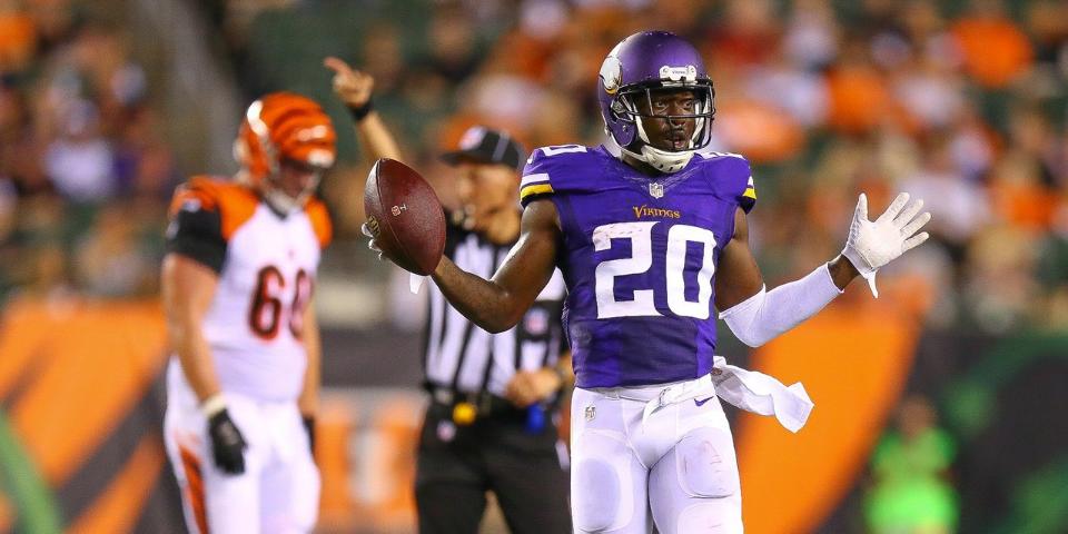 Balanced Vikings Edge Bengals